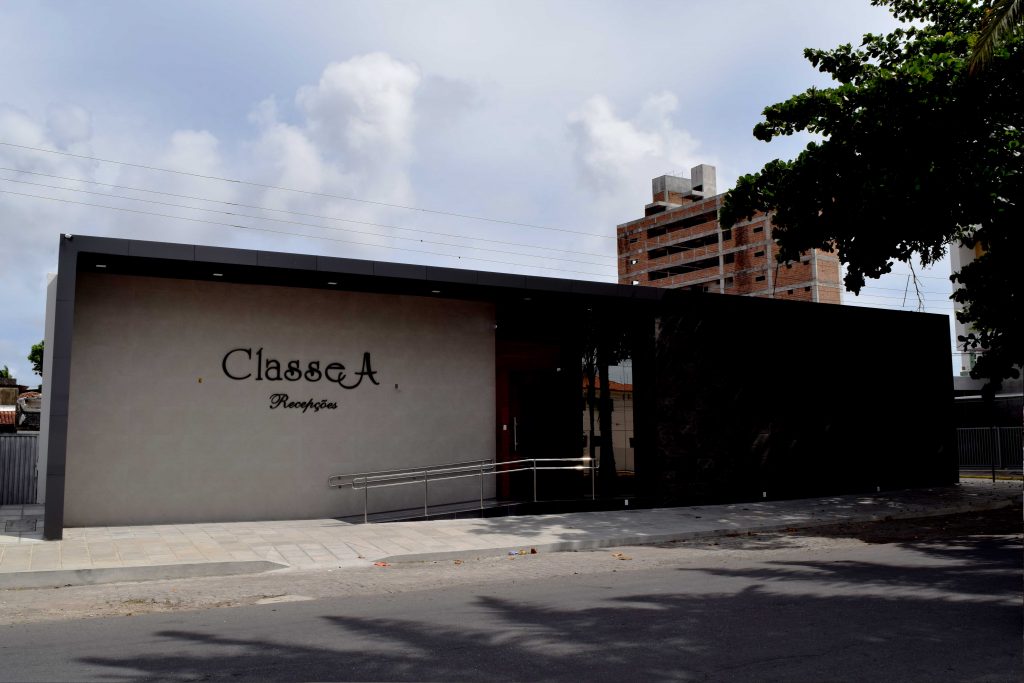 Classe A - Recepções