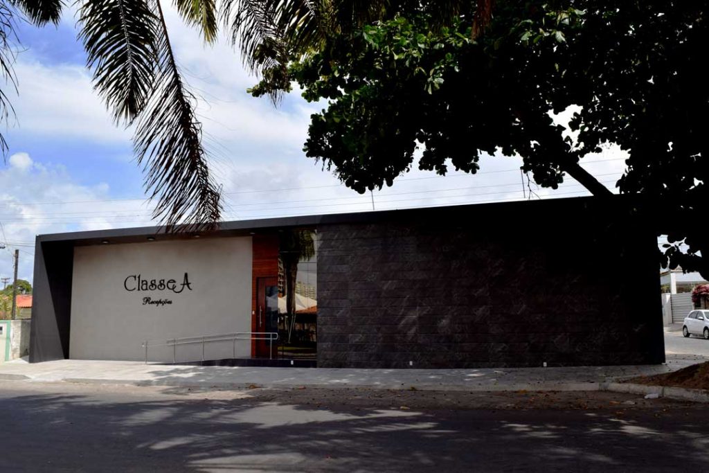 Classe A - Recepções